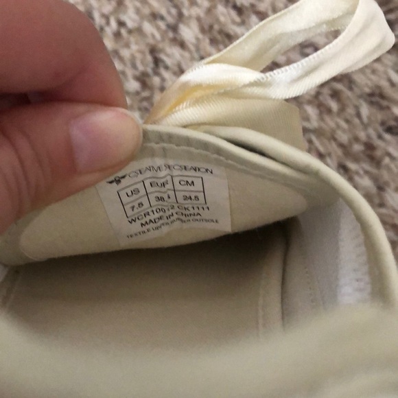 *SOLD* Creative Recreation Sneakers - Picture 6 of 6